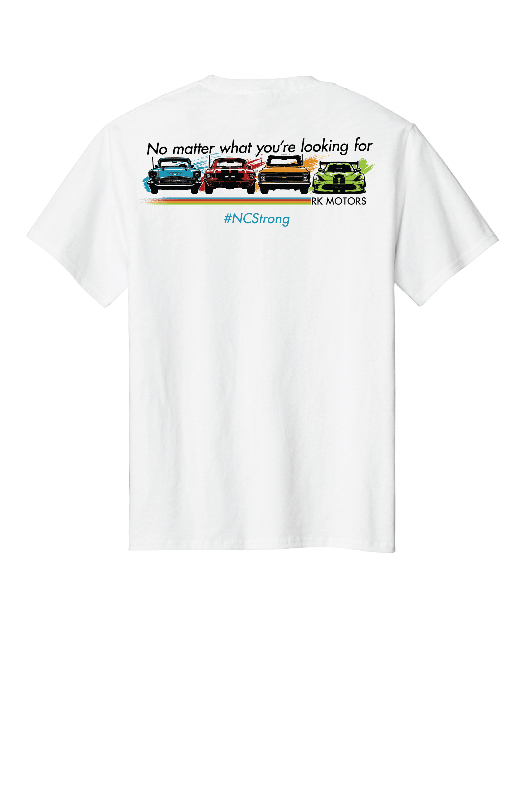 Carolina Strong - RK Motors